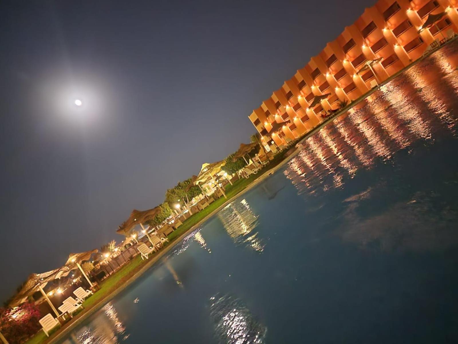 Fanar Hotel Ain Suchna Exterior foto